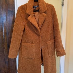 Teddy Coat- French Collection